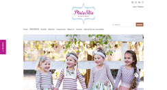 Desktop Screenshot of pixiestixboutique.com